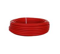 DIPRA Tube PER nu - Rouge - Ø12 / 25 m