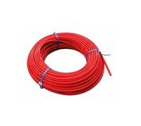 Dipra tube per nu - rouge - ø16 / 25 m