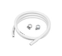 DIPRA - Tuyau GPL 5 ANS - 1.5 m+2 COLLIERS - Certifié NF