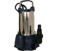 Dipra VCD-750-PI, 750 W, AC, 17000 l/h, acier inoxydable