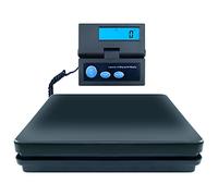 Dipse Balance numérique ACE - De 1 g à 40 kg - Plate-forme robuste - Fonctionne sur piles et sur secteur