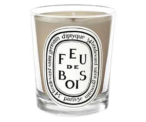diptyque Mini bougie parfumée Feu de Bois 70 g