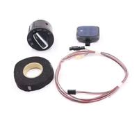 DIQXLGS Capteur De Pluie + Faisceau Câbles/câble/assemblage Pour Interrupteur Automatique Phare Pour Vw Pour Golf 6 Pour Tiguan Pour Jetta MK5/MK6 Pour Touran