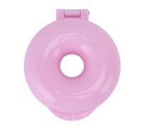 DIRBAK Outil de cuisson de poussoir de coupeur de forme de disque de presse de Pop de gâteau de beignet