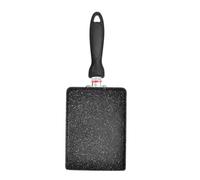 DIRBAK Poêle japonaise Tamagoyaki, poêle à œufs en acier inoxydable antiadhésive en alliage d'aluminium, batterie de cuisine rectangulaire pour la cuisine du petit-déjeuner