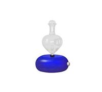 Diffuseur bois galea laqué bleu