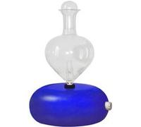 Diffuseur bois galea laqué bleu