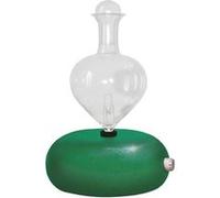Diffuseur bois galea laqué vert