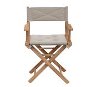 Directors Chair Chaise de metteur en scène Outdoor Skagerak by Fritz Hansen - FRITZ HANSEN 1900588