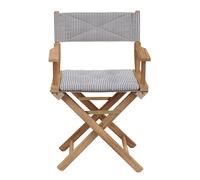 Directors Chair Chaise de metteur en scène Outdoor Skagerak by Fritz Hansen - FRITZ HANSEN 1900589