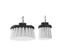 Dirt Devil Brosse à Poils Doux, Noir