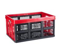 Dirt Devil Caisse Pliable 45L - Boite de Rangement Pliante