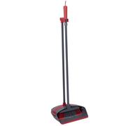 Dirt Devil Pelle Gris/Rouge