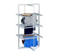 Dirt Devil Sechoir a Linge Pliable - Seche Linge - Tour de Séchage - 230V - 21 m - 30 Barres