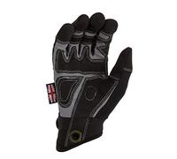 Dirty Rigger Comfort Fit Gants de protection M-Medium noir