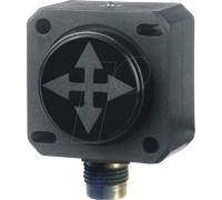 DIS 12262 - Interrupteur d'inclinaison, 1 axe, PNP, ±1-170°, programmable