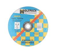 Disco Corte Abrasivo Inoxidable 230x1,9x22,2 mm.