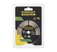 Stanley STA10415 FatMax Disque a tronçonner diamanté 89x10mm