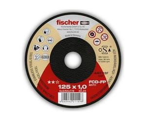 Disco FCD-FP 125 x 1,0 x 22,23 Plus
