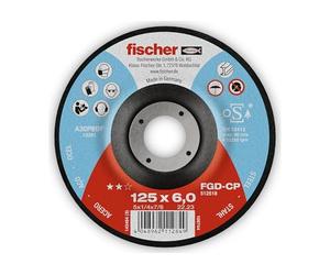 Disco FGD-CP 125 x 6 x 22,23 Carbon