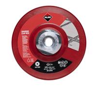Disque lam.200 grain fino.ø125mm m14 - RUBI - 32939
