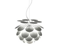 Discocó 68 / Discoco 68 LED Lampe suspension marset blanc - 8436043915872