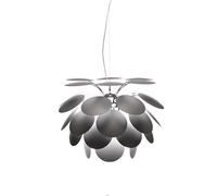 Discocó 88 / Discoco 88 LED Lampe suspension marset gris mat - 8436043915841