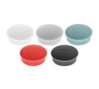 Discofix aimant rond 'mini', blanc