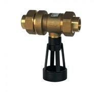Disconnecteur anti-pollution 3/4" FF type CA - Protection chauffage < 70 kW - Double clapet - CA9C