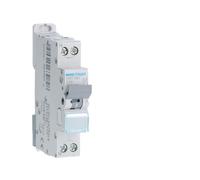 Disj.1P+N 6-10kA D-20A 1m - DISJONCTEURS PH+N HAGER NGT720
