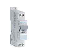 Disj.1P+N 6-10kA D-2A 1m - DISJONCTEURS PH+N HAGER NGT702