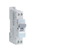 Disj.1P+N 6-10kA D-32A 1m - DISJONCTEURS PH+N HAGER NGT732