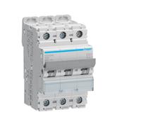 Disj.3P 20kA B-40A 3m - DISJONCTEURS MULTI. HAGER NQN340