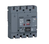 Disj.h3+P250 Ener 4x40A 70kA - APPAREILLAGE DE TETE HAGER HET041NR