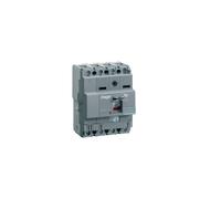 Disj.x160 4P 40kA 80A - APPAREILLAGE DE TETE HAGER HNA081H