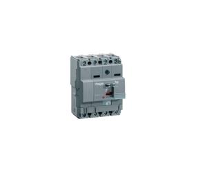 Disj.x160 4P 40kA 80A - APPAREILLAGE DE TETE HAGER HNA081H