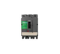 Disjoncteur 100A, 3P Compact CVS LV510425 EasyPact