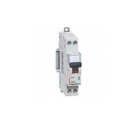 Disjoncteur 10a courbe d auto/auto - 406808 -