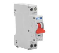 Disjoncteur 10A type C A vis 4,5kA 1P+N Eaton