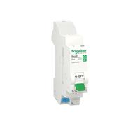 Schneider Electric - Resi9 XE - disjoncteur modulaire - 1P+N - 10A - courbe C - embrochable - R9EFC610