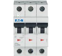 Disjoncteur 10kA 3P FAZ-Z16/3 278927