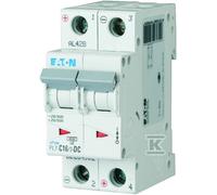 Disjoncteur 10kA DC PL7-C16/2-DC 264902