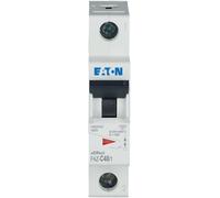 Eaton Faz 40A Disjoncteur Monopolaire C-Courbe 15kA - 278565