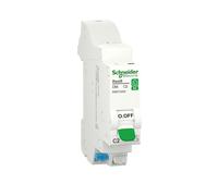 Disjoncteur 16A type C Auto 3kA 1P+N embrochable Resi9 XE Schneider