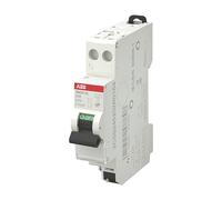Disjoncteur 16A type C Auto 4,5kA 1P+N ABB