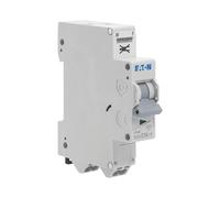 PLGC4-C16/1N - DISJ PH+N, BORNE RES, 16A 4,5KA (EN 60898) CBE C
