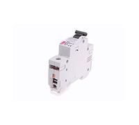 Disjoncteur 1P B 6A 10kA AC ETIMAT10 002121712 eti-polam 5904722937536