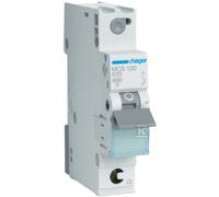 Disjoncteur 1P C 20A Icn=6000A QuickConnect MCS120