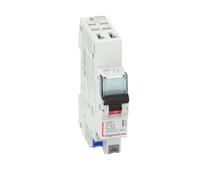 Disjoncteur - 1P N - 32 A - Courbe C - Connexion auto - DNX³ - 406787 - Legrand
