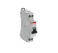 Disjoncteur 1P+N 32A - Courbe C - 4,5 kA - Raccordement A Vis - ABB - 470241